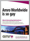 Amro Worldwide - Amro Worldwide is so gay.