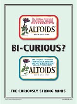 Altoids - Bi-Curious?