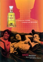 1800 Reposado tequila - A Little Bit Older, A Whole Lot Bolder