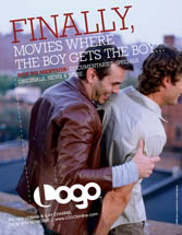 LOGO - Finally, Movies Where The Boy Gets The Boy