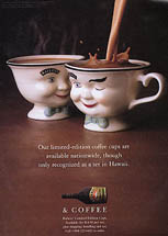 Baileys Irish Cream - Coffee Cups