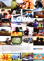 Subaru - Love