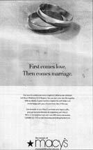 Macy's Shows 'Marriage' to Gays 