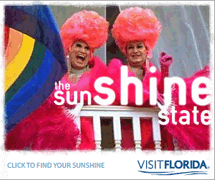 Visit Florida - The Sunshine State