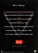 Coors beer - Real History