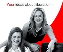 Bridgestone - Your Ideas About Liberation (web)