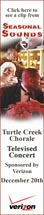Turtle Creek Chorale - Seasonal Sounds