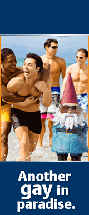 Travelocity.com - Another Gay in Paradise