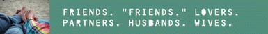 Hyatt Resorts - Friends. Lovers. Partners.
