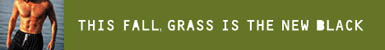 Hyatt Resorts - This Fall, Grass Is The New Black