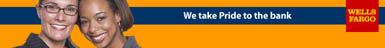Wells Fargo & Company - We Take Pride to the Bank