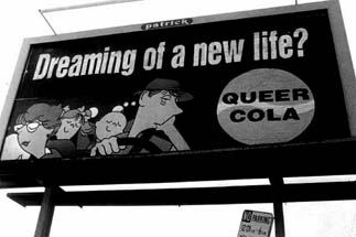 California Dept. of Corrections - Queer Cola