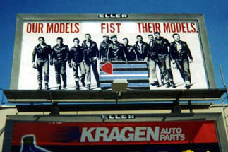 California Dept. of Corrections - Our Models Fist Their Models