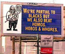 California Dept. of Corrections - We're Partial to Blacks But We Also Beat Homos