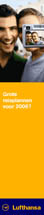 Lufthansa - Vindt jij reisen leuke in 2006?