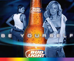 Bud Light - Be Yourself (Girls)
