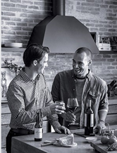 Crate & Barrel - Us & Always