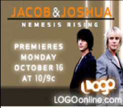 Jacob & Joshua - Nemesis Rising