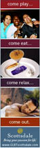 Scottsdale Tourism - Come Play... Come Eat... Come Relax... Come Out