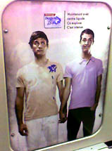 Dentyne Ice - Gay Couple