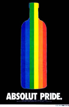 Absolut vodka - Absolut Pride