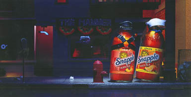 Snapple - Chelsea Boys
