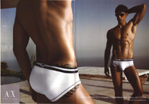 A/X Armani Exchange - Doesn't Get Better Than That