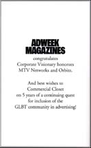 LGBTQ Awareness - Congratulations!