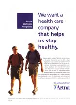 Aetna - Stay Healthy - Couple