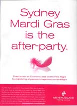 Air New Zealand - After Party featuing Passport Magazine