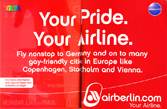 Air Berlin - Your pride. Your airline.