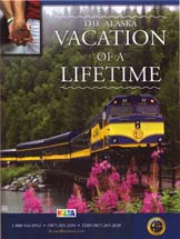 Alaska Railroad - Vacation Of A Lifetime