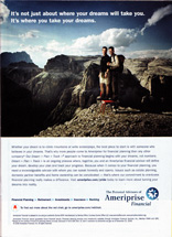 Ameriprise - It's Where You Take Your Dreams