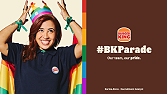Burger King - Karina