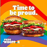Burger King - Tops & Bottoms