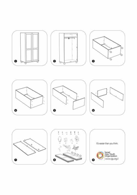 Israel Gay Youth Organization - Disassembled Closet