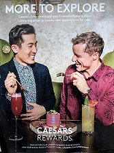 Caesars Rewards - More to Explore