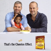 Cheerios - That's the Cheerios Effect
