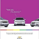 Chevy Volt - Mom, Dad, I'm Electric