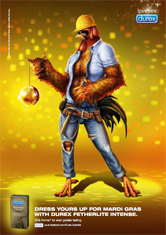 Durex - Construction Worker Cock