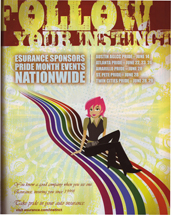 Esurance Insurance Services - Follow Your Instinct