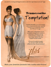 Flexees - Transvestite Temptation!