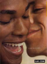 Gay.com - Kisses