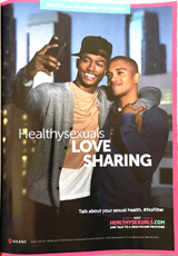 Health awareness - Love Sharing