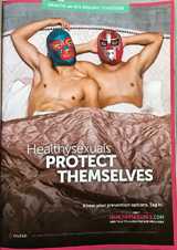 Health awareness - Protect Themselves
