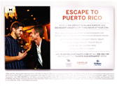 Hilton - Escape to Puerto Rico