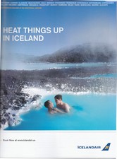IcelandAir - Heat Things Up In Iceland