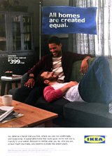 IKEA - All Homes Are Created Equal