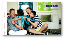 JCPenney/JC Penney - First Pals