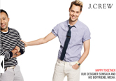 J. Crew - Happy Together